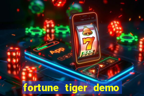 fortune tiger demo pg soft